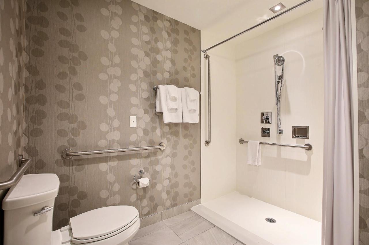 Habitación con cama extragrande - Adaptada para personas de movilidad reducida